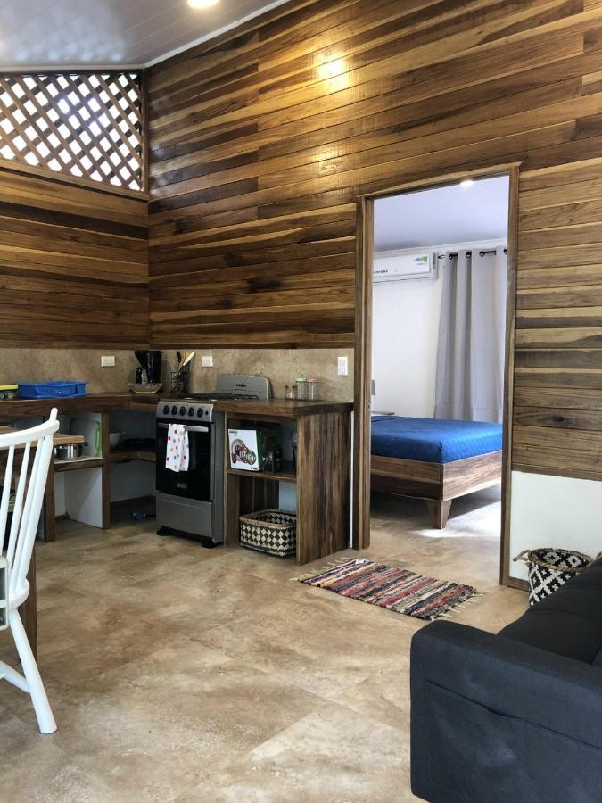 Ita Tiny House Disfruta&Trabaja en el Caribe! Apartamento Puerto Viejo de Talamanca Exterior foto