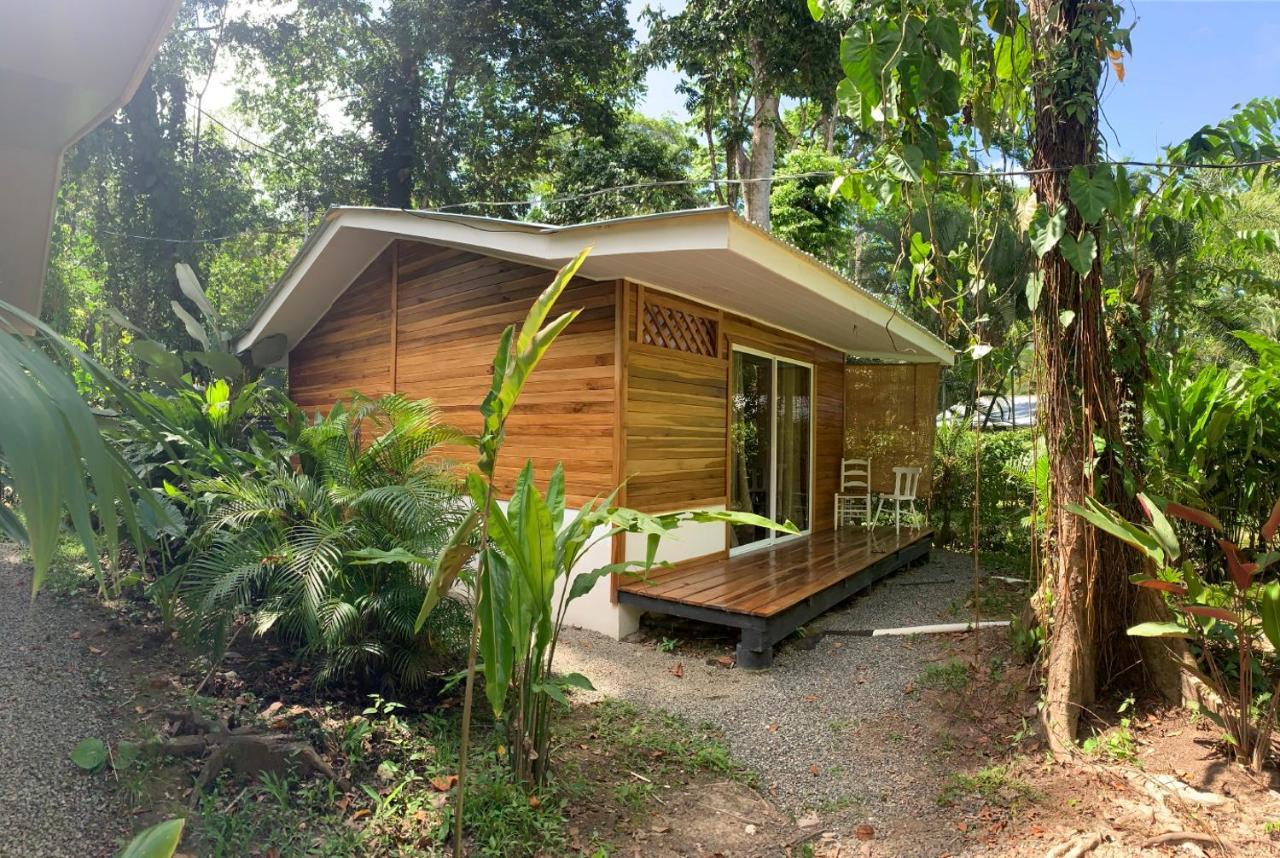 Ita Tiny House Disfruta&Trabaja en el Caribe! Apartamento Puerto Viejo de Talamanca Exterior foto